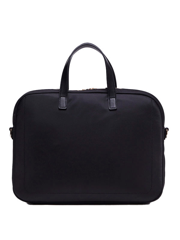 LIU JO ECS M BRIEFCASE BRIONA NEGRO