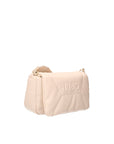 LIU JO ECS M CROSSBODY ACHANTA BEIGE