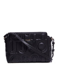 LIU JO ECS S CROSSBODY MANH NEGRO