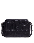 LIU JO ECS S CROSSBODY MANH NEGRO