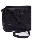 LIU JO ECS S CROSSBODY MANH NEGRO