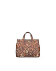 LIU JO ECS S TOTE DEUZIA LEOPARDO