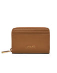 LIUJO CARTERA GRANDE ECS S ZIP AROUND MARRON