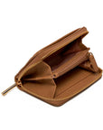 LIUJO CARTERA GRANDE ECS S ZIP AROUND MARRON