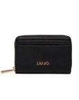 LIUJO CARTERA GRANDE ECS S ZIP AROUND NEGRO