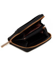 LIUJO CARTERA GRANDE ECS S ZIP AROUND NEGRO