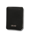 LIU JO ECS S BIFOLD NEGRO