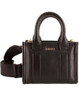 LIUJO BOLSO ECS XS TOTE NEGRO