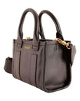 LIUJO BOLSO ECS XS TOTE NEGRO