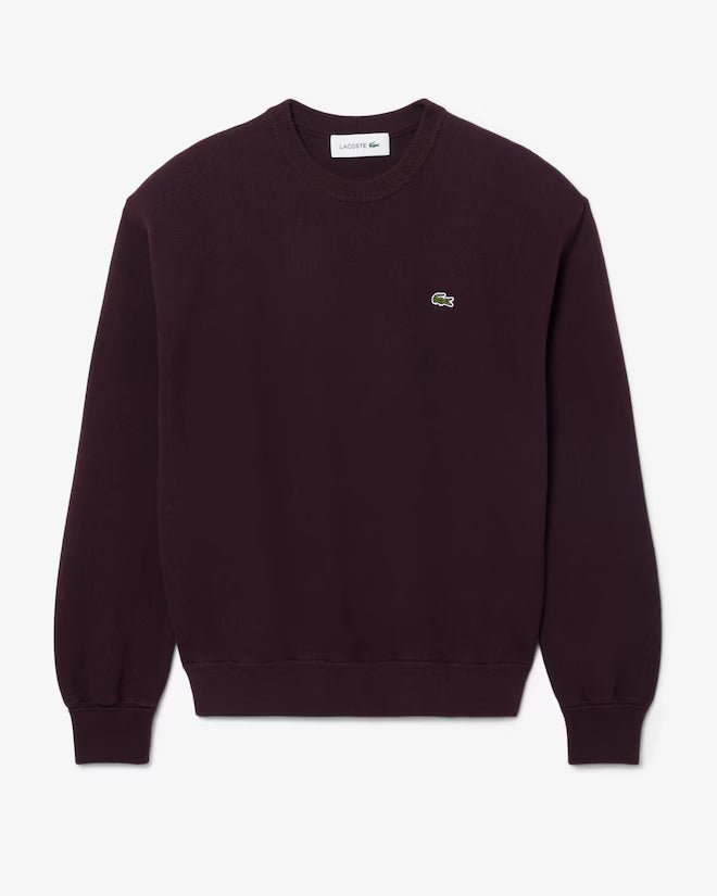 LACOSTE CREWNECKS SWEATERS FEMALE OXALIS