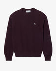 LACOSTE CREWNECKS SWEATERS FEMALE OXALIS