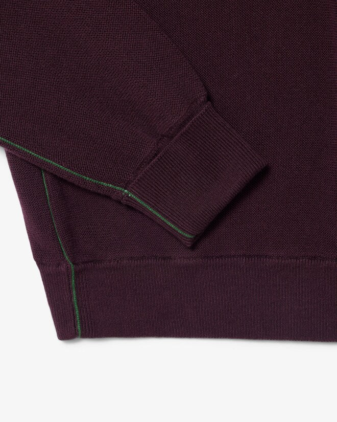 LACOSTE CREWNECKS SWEATERS FEMALE OXALIS