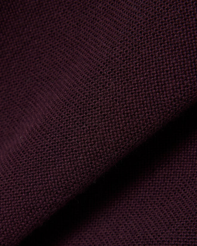 LACOSTE CREWNECKS SWEATERS FEMALE OXALIS
