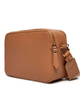 LIU JO ECS M CAMERA CASE MARRON