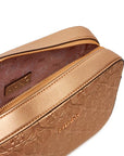 LIU JO MANHATTAN ESC CAMERA CASE M GOLD