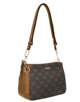 LIU JO M CROSSBODY GINGER BREAD