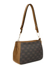 LIU JO M CROSSBODY GINGER BREAD