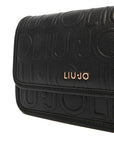 LIU JO ECS S CROSSBODY NERO