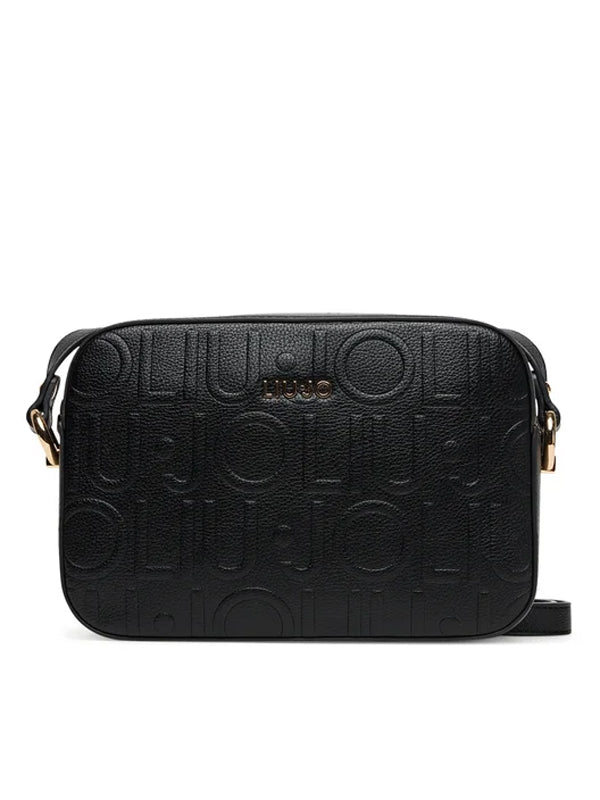 LIU JO ECS M CAMERA CASE NERO
