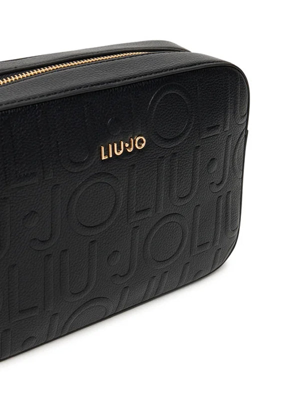 LIU JO ECS M CAMERA CASE NERO