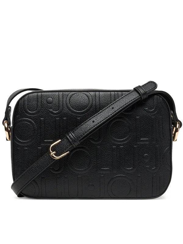 LIU JO ECS M CAMERA CASE NERO