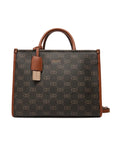 LIU JO ECS M TOTE GINGER BREAD