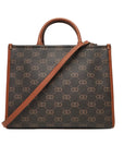 LIU JO ECS M TOTE GINGER BREAD