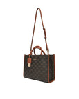 LIU JO ECS M TOTE GINGER BREAD