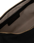 LIUJO ECS S HOBO FIAZA NERO/BRASS