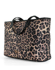 LIU JO SHOPPING BAG MACUL.NATURALE
