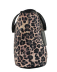 LIU JO SHOPPING BAG MACUL.NATURALE