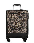 LIU JO SHOPPING BAG MACUL.NATURALE