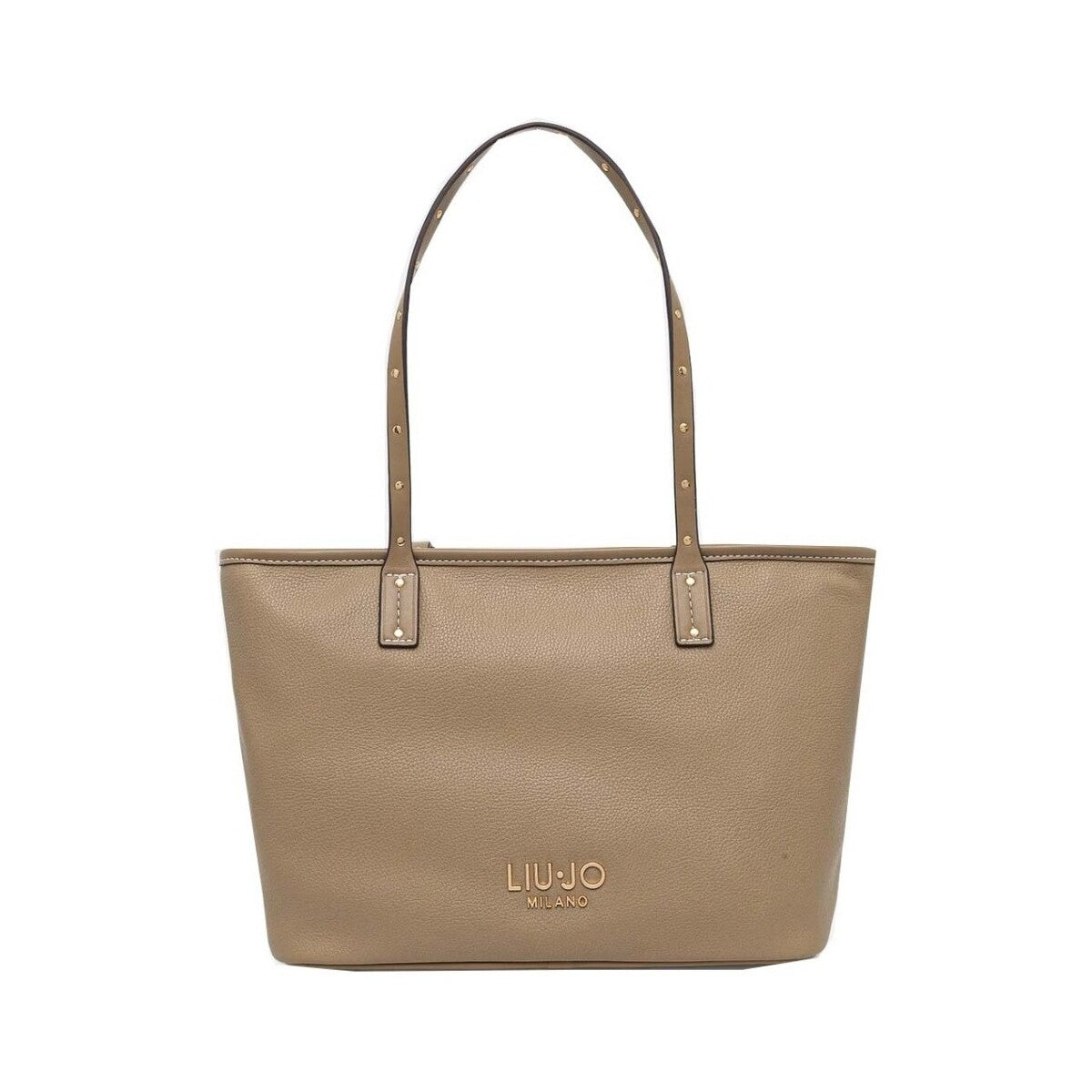 LIU JO EVRIM SHOPPING BAG NEUTRO