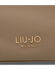 LIU JO EVRIM SHOPPING BAG NEUTRO