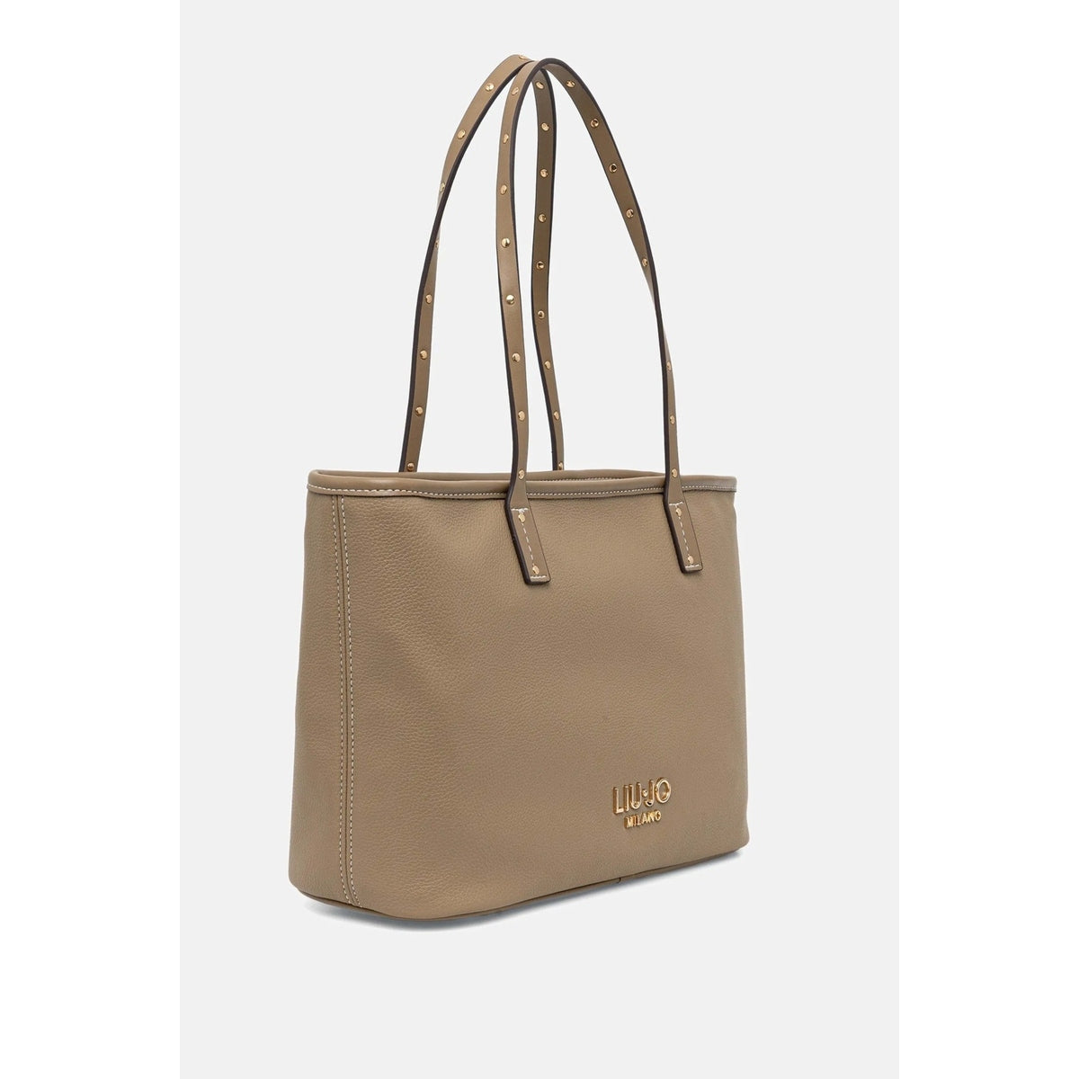 LIU JO EVRIM SHOPPING BAG NEUTRO