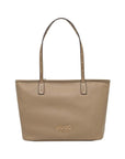LIU JO EVRIM SHOPPING BAG NEUTRO