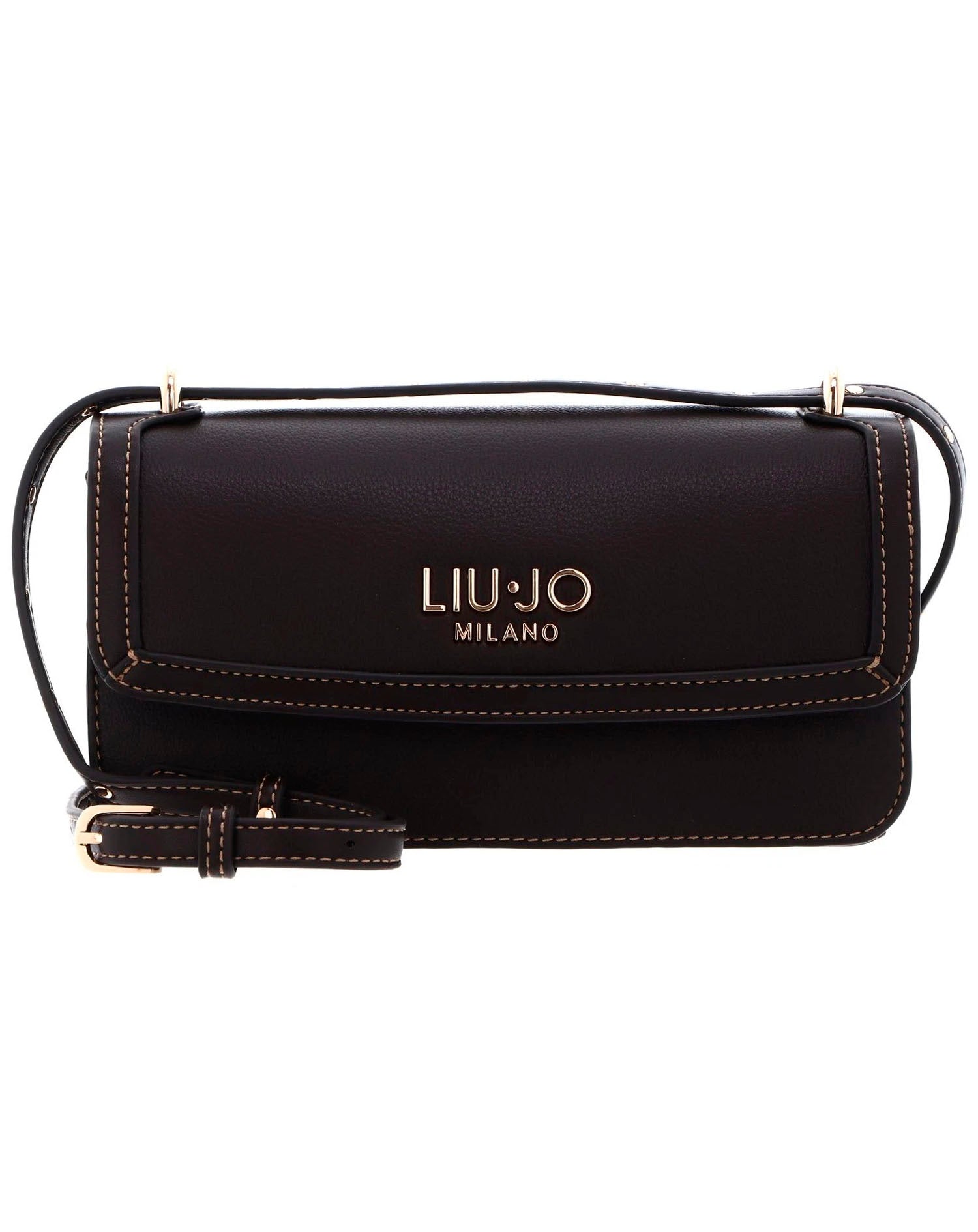 LIU JO CROSS OVER DEEP BROWN