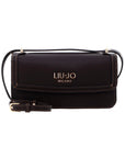 LIU JO CROSS OVER DEEP BROWN