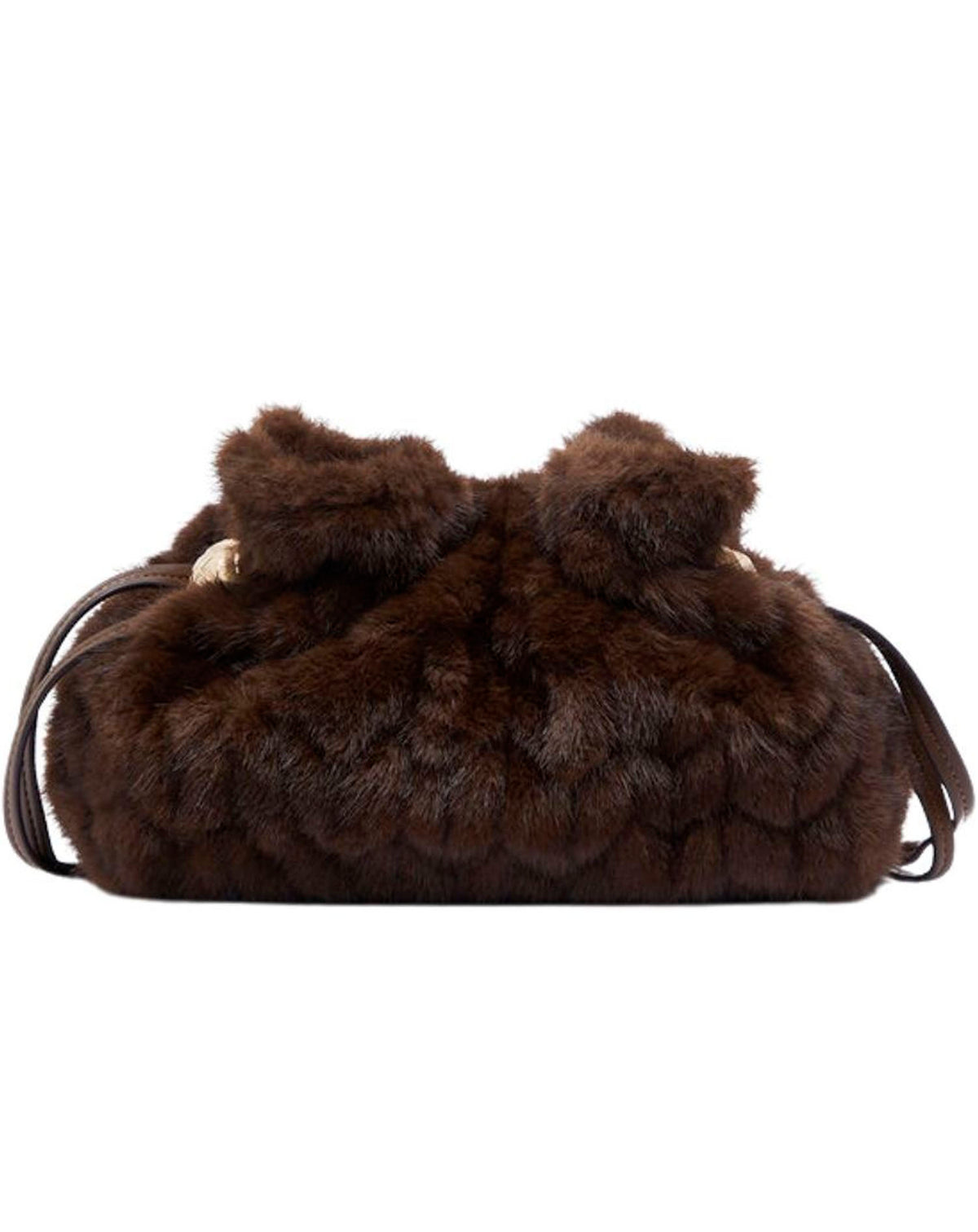 LIU JO CROSS OVER DEEP BROWN
