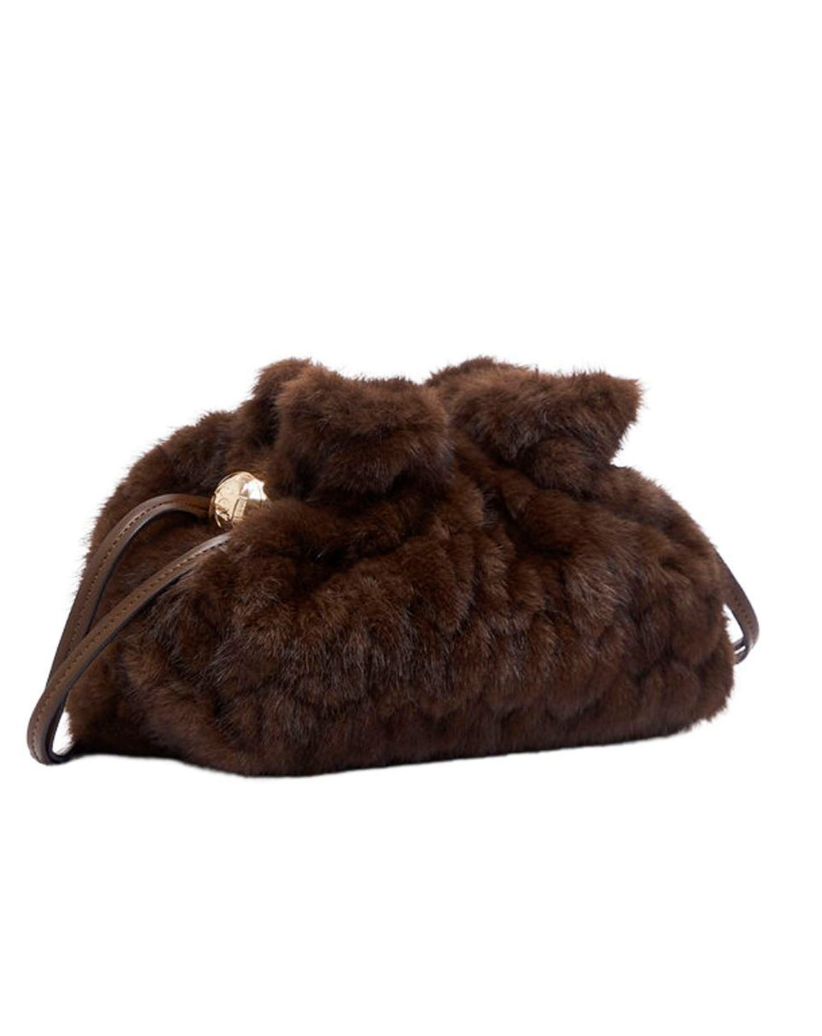 LIU JO CROSS OVER DEEP BROWN