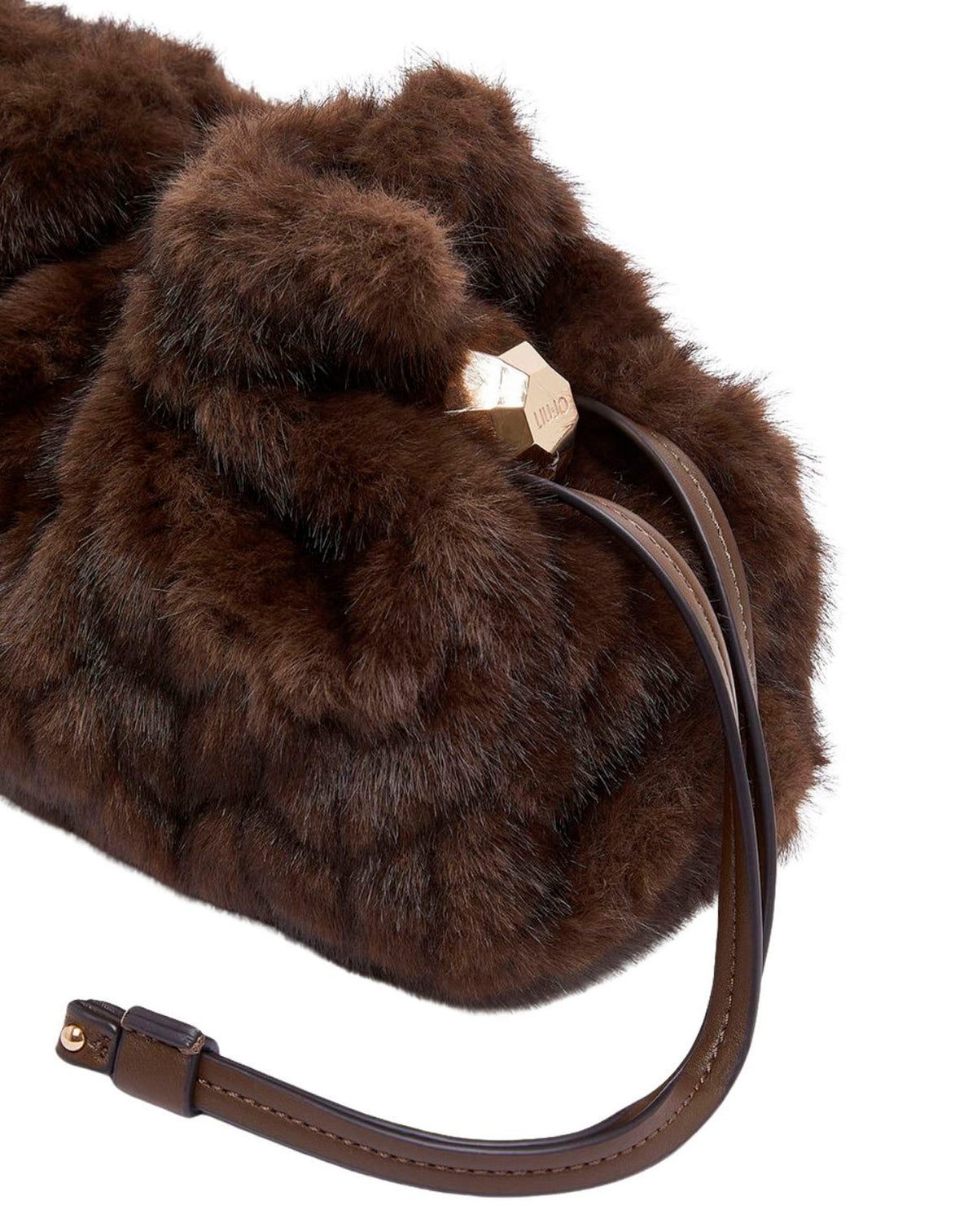 LIU JO CROSS OVER DEEP BROWN