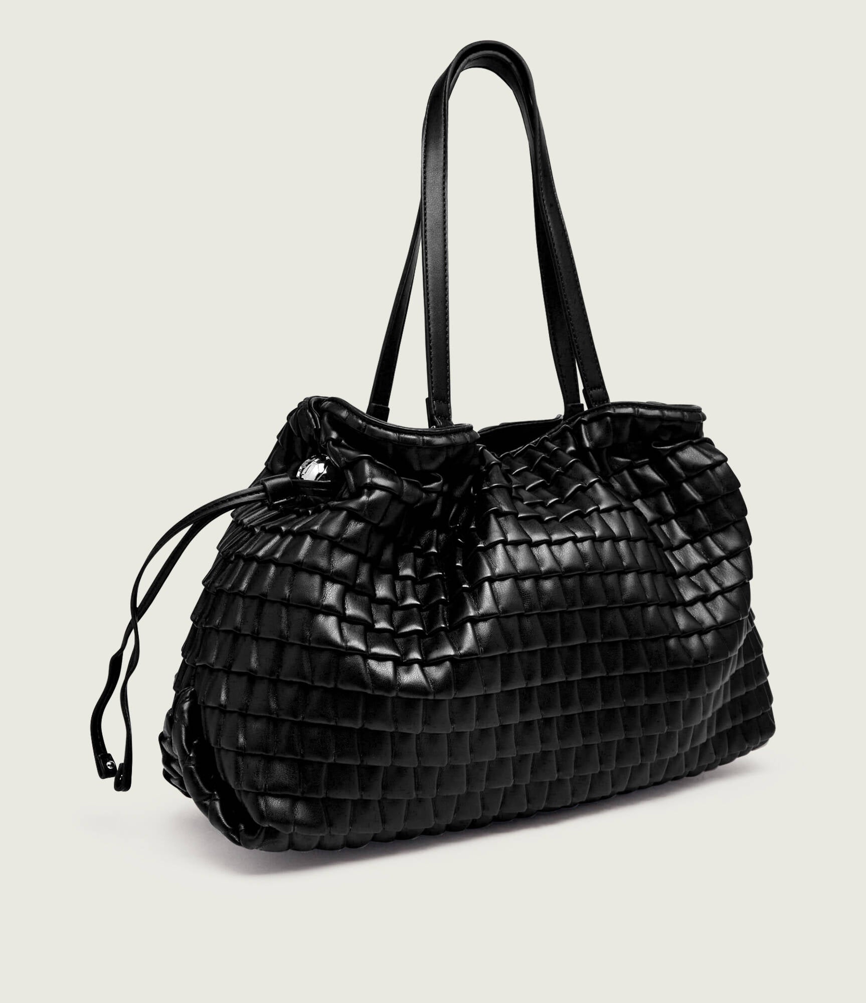 LIUJO ECS S HOBO NERO