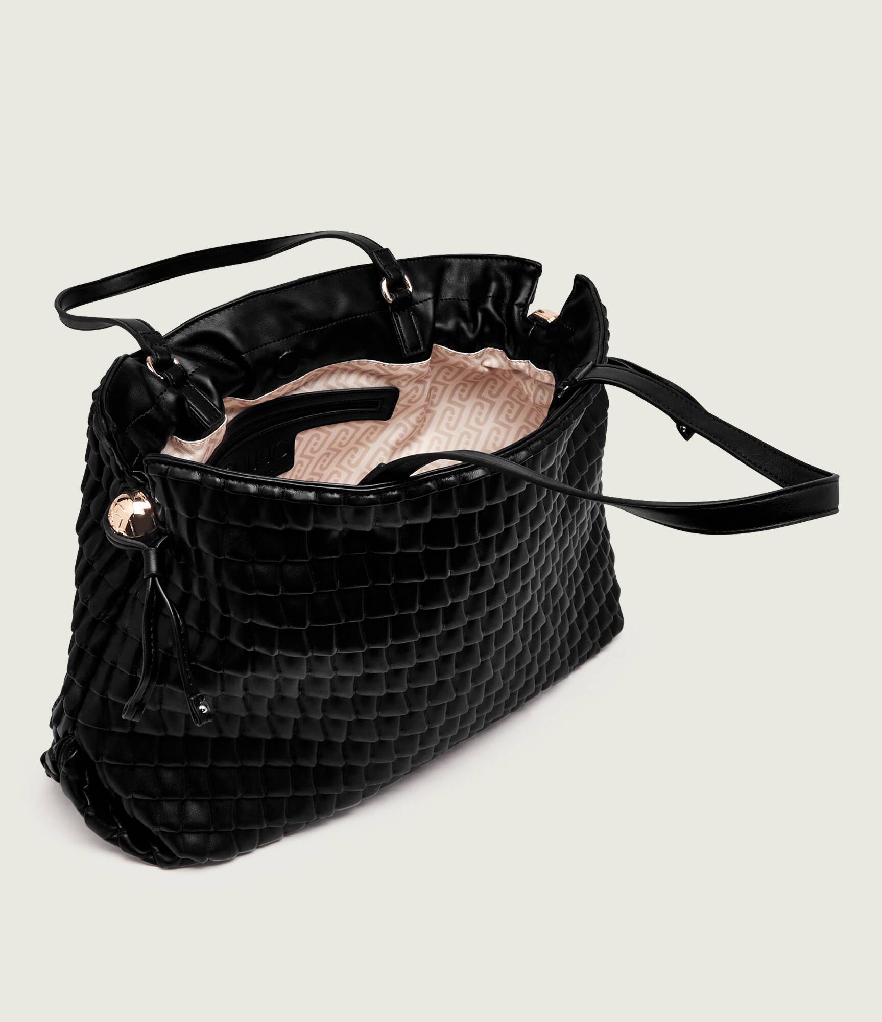 LIUJO ECS S HOBO NERO