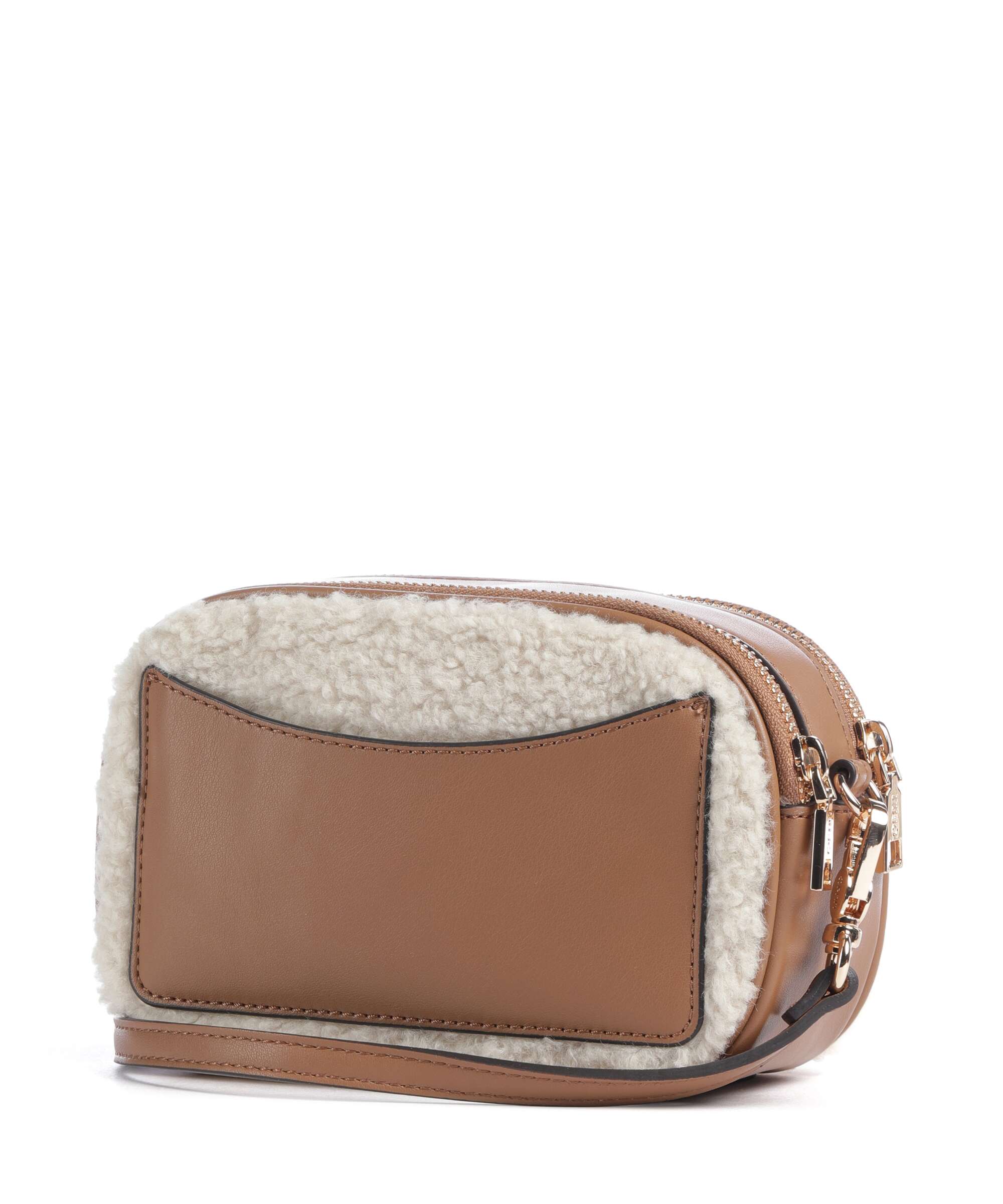 LIU JO SMALL HANDBAG CREAM