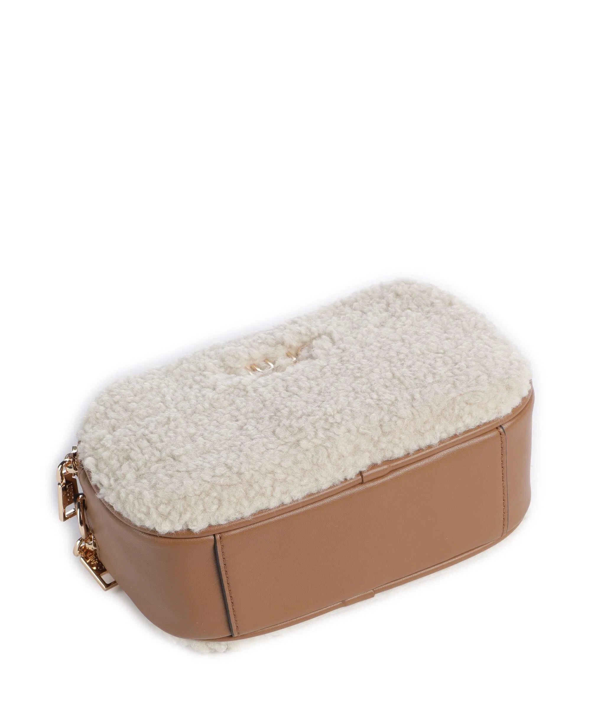 LIU JO SMALL HANDBAG CREAM