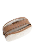 LIU JO SMALL HANDBAG CREAM