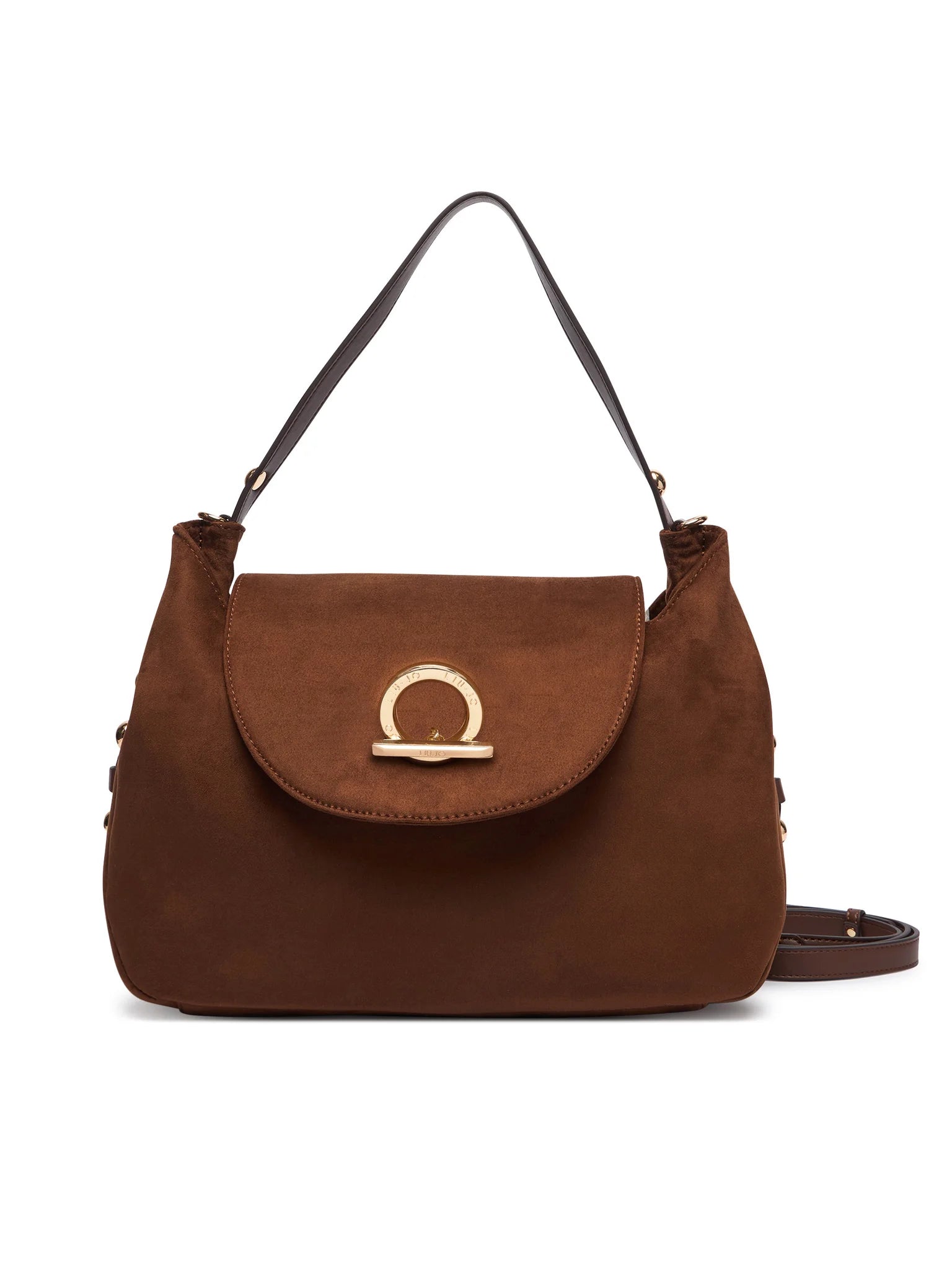 LIU JO BOSTON BAG TABACCO