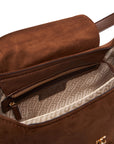 LIU JO BOSTON BAG TABACCO