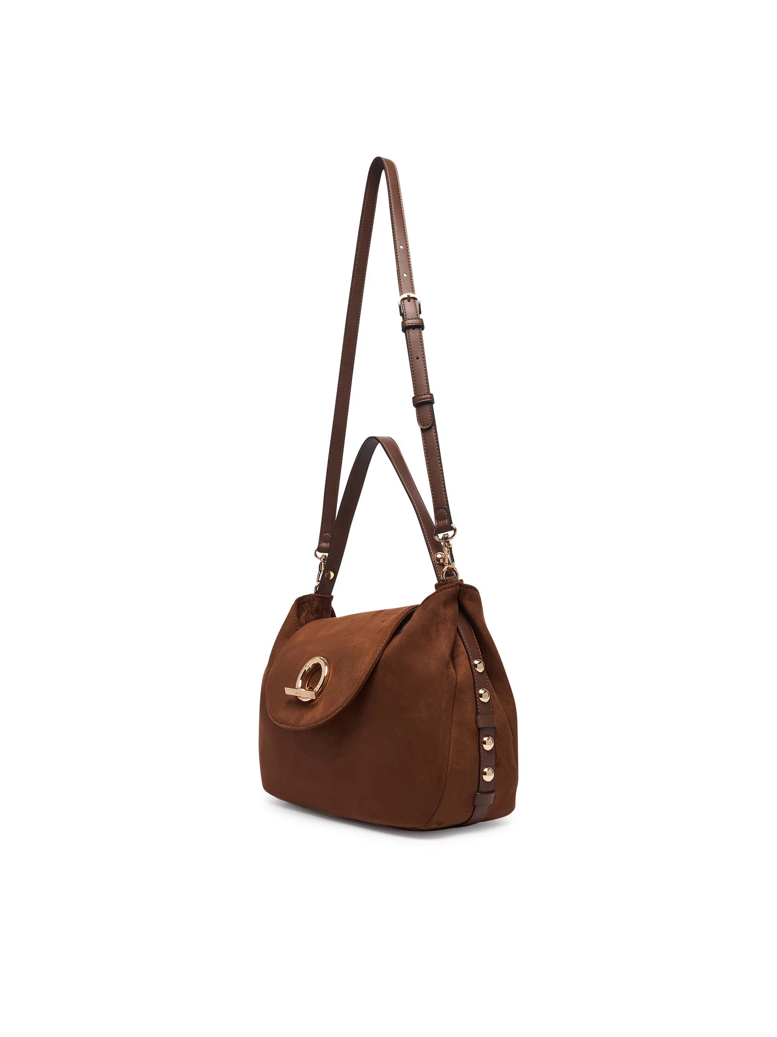 LIU JO BOSTON BAG TABACCO