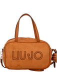 LIU JO BOSTON BAG SUEDE